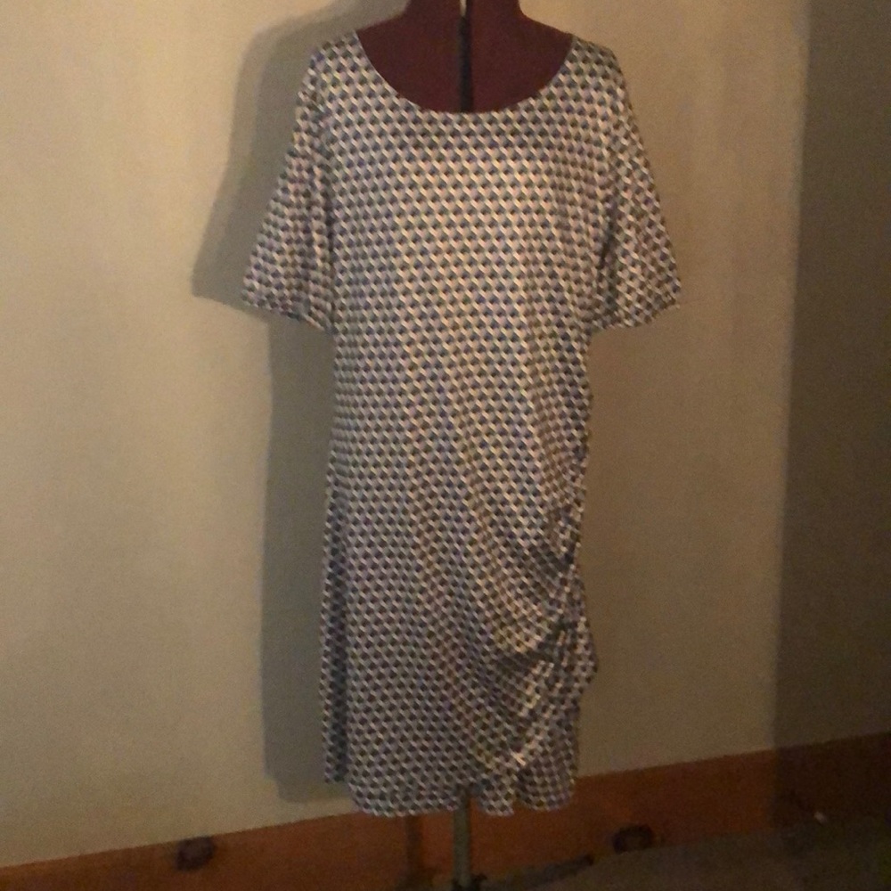 Suzanne Betro dress
